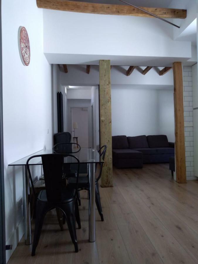 Great Apartment With Excellent Location Madrid Buitenkant foto