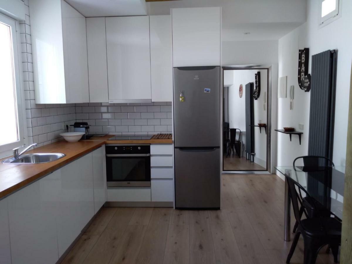 Great Apartment With Excellent Location Madrid Buitenkant foto