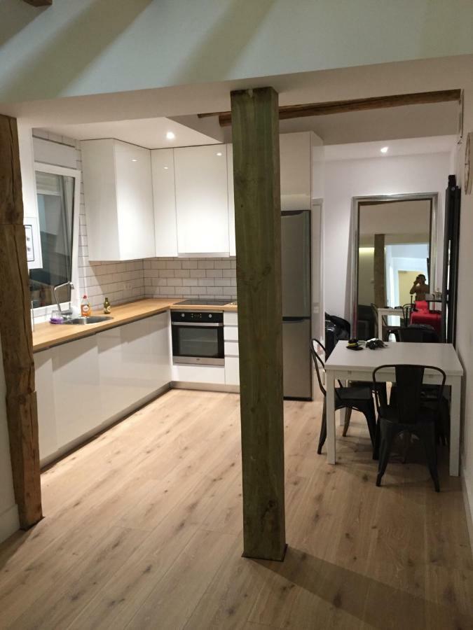 Great Apartment With Excellent Location Madrid Buitenkant foto