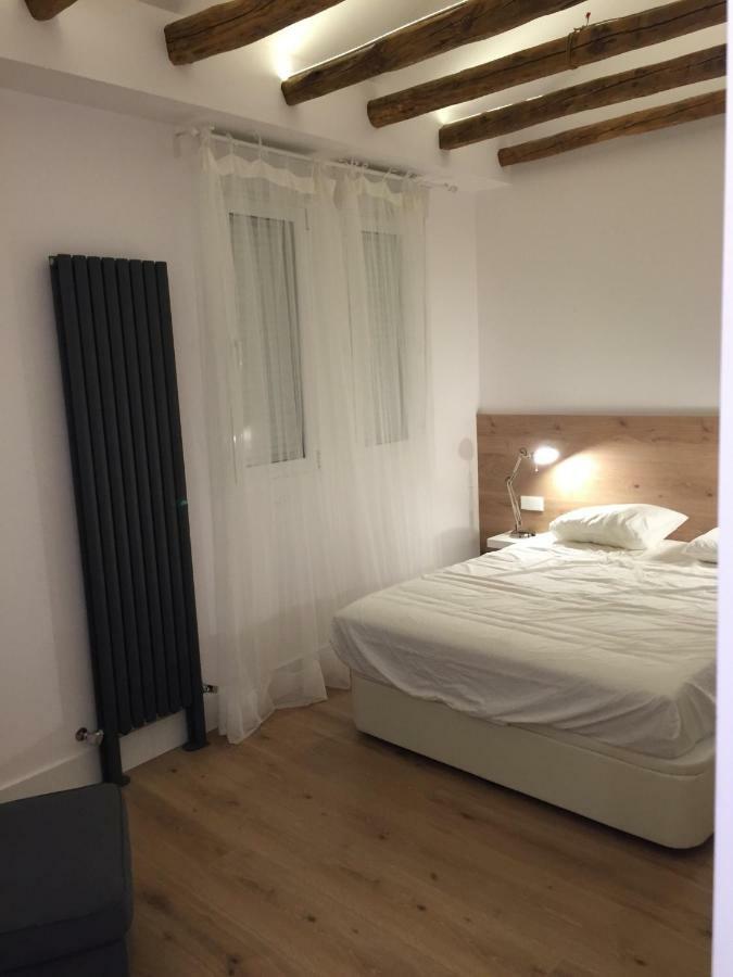 Great Apartment With Excellent Location Madrid Buitenkant foto
