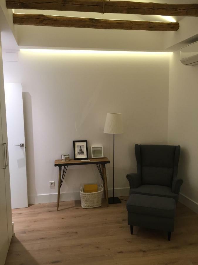 Great Apartment With Excellent Location Madrid Buitenkant foto